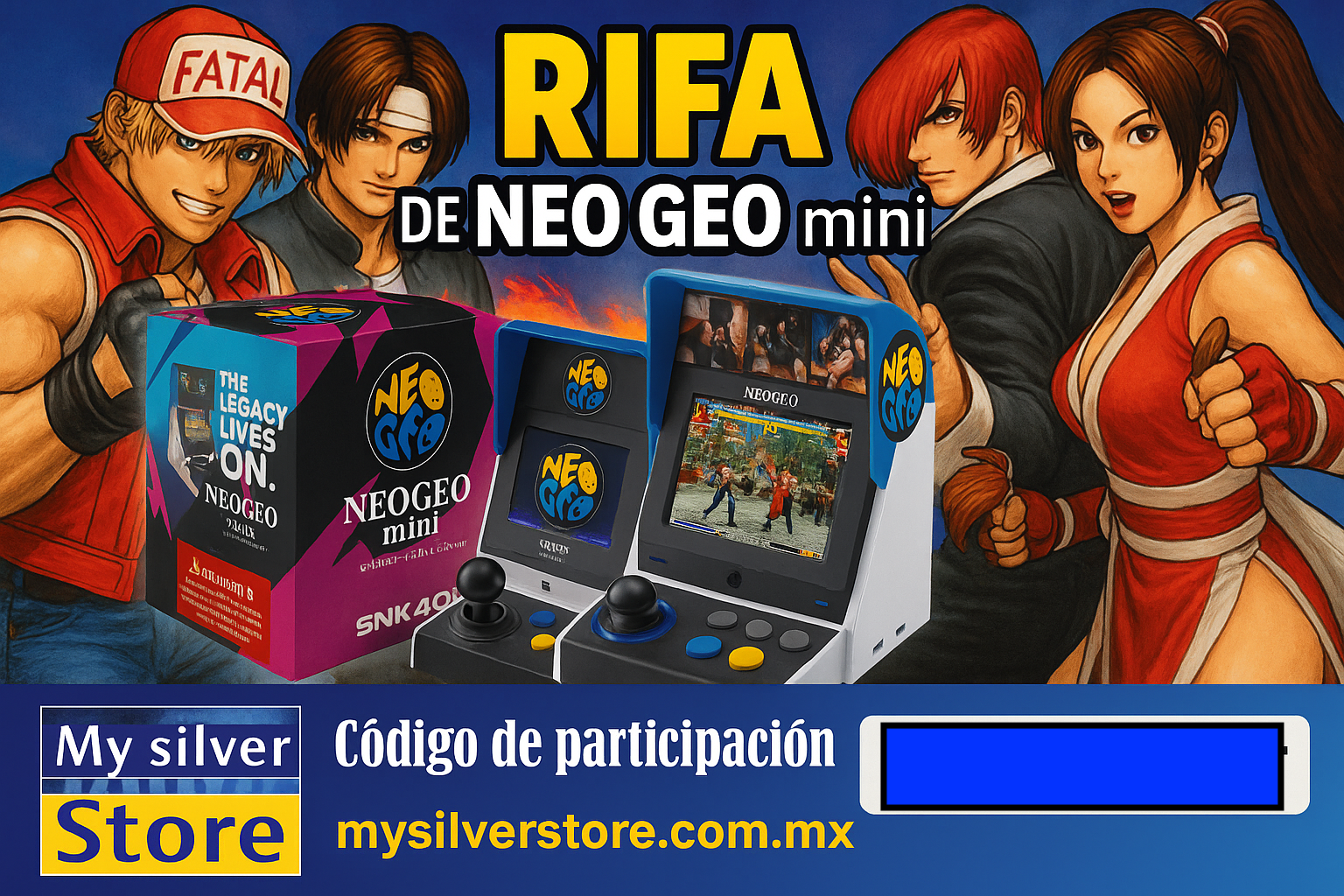 Neo Geo